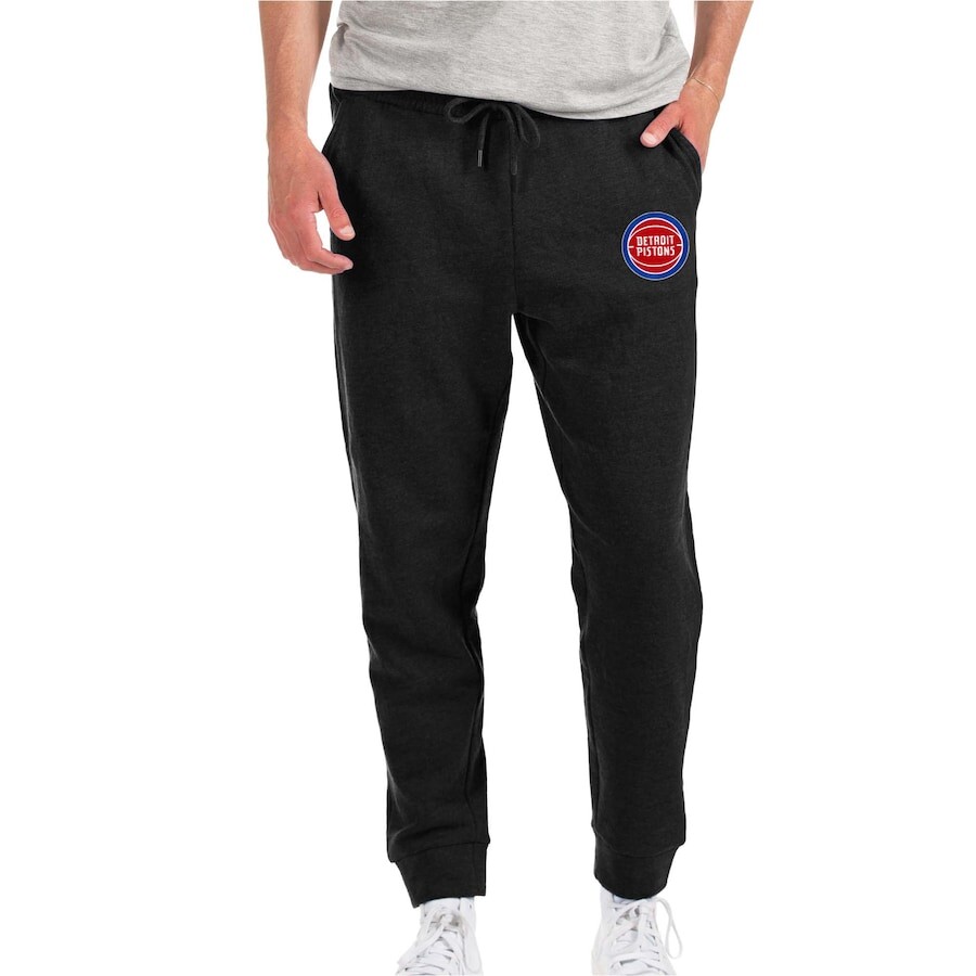 

Джоггеры Antigua Detroit Pistons, черный