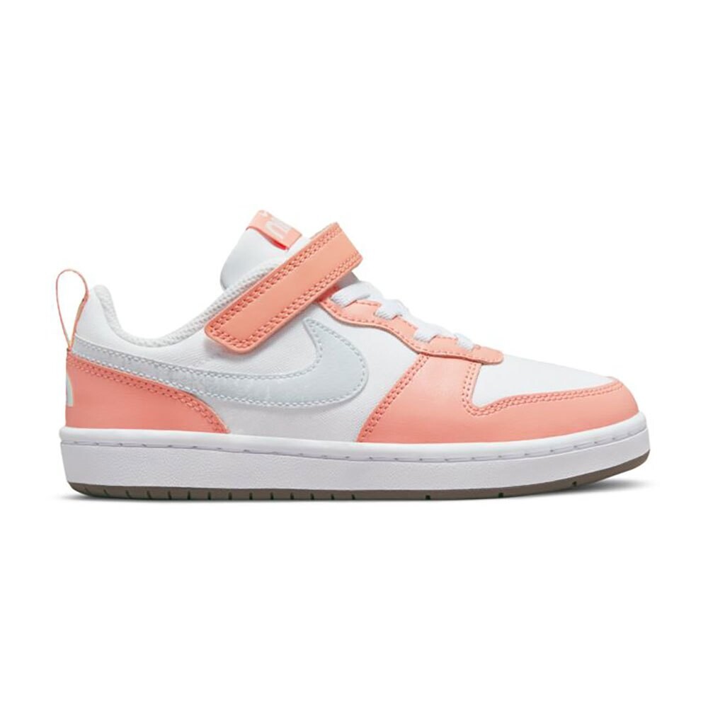 

Кроссовки Nike Court Borough Low 2 SE PSV, белый
