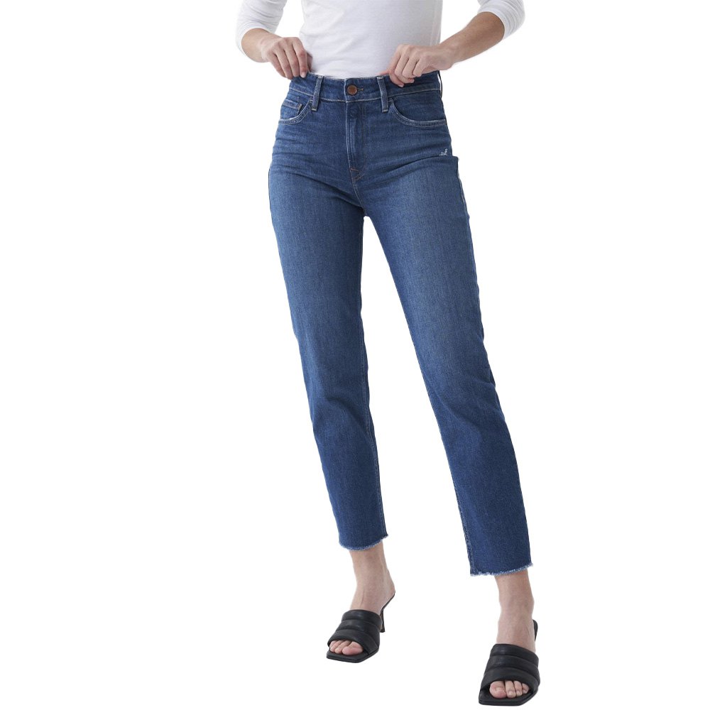 

Джинсы Salsa 126042-850 / Cropped True Slim, синий