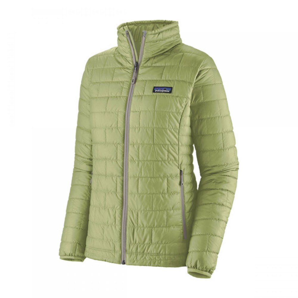 

Куртка Patagonia Nano Puff, зеленый