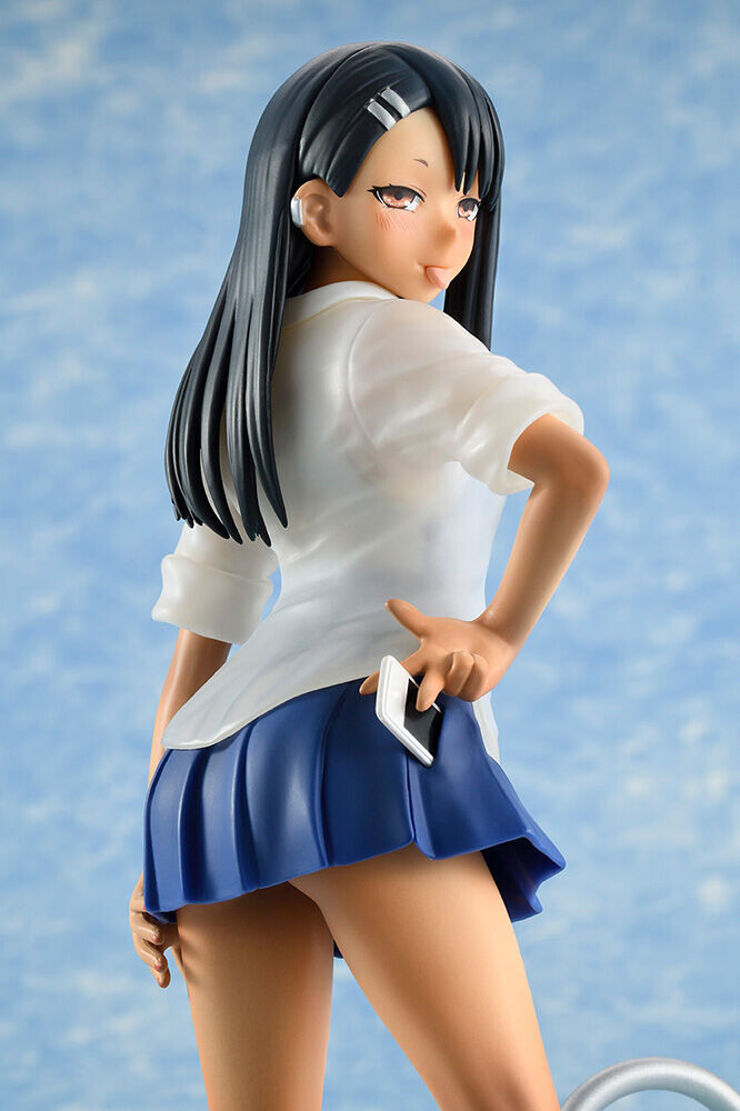 

Фигурка Don't Toy With Me Miss Nagatoro - Hayase Nagatoro 1/7 Scale Figure (2nd Attack Ver.)