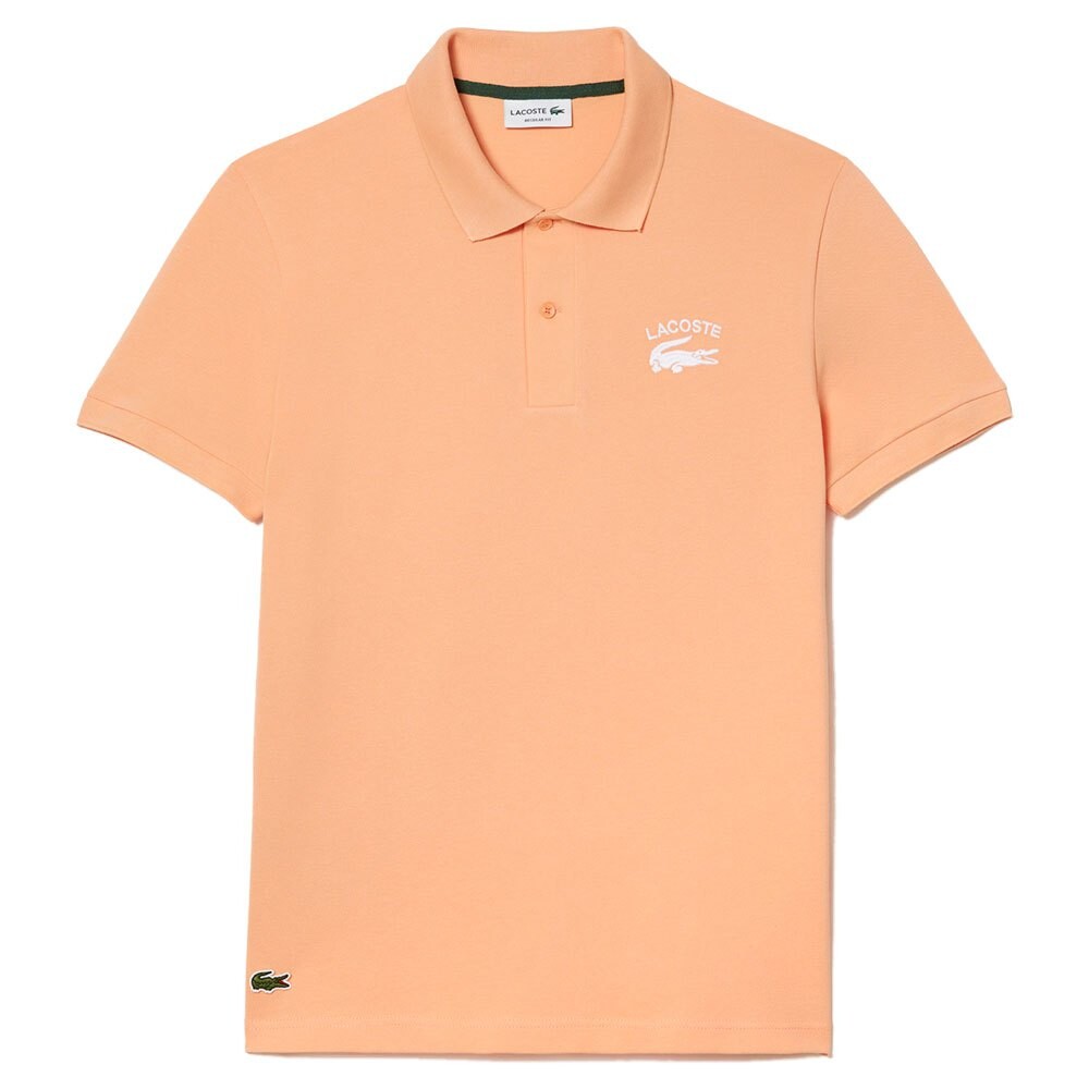 

Поло с коротким рукавом Lacoste PH9535, оранжевый