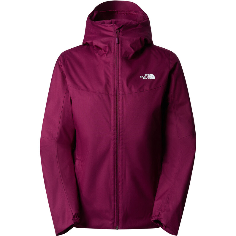 

Женская куртка Quest Ins The North Face, фиолетовый