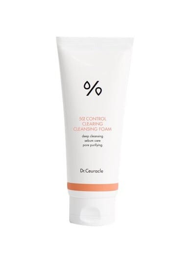 

Очищающая пенка 5α Control, 200 мл Dr.ceuracle, Dr. Ceuracle