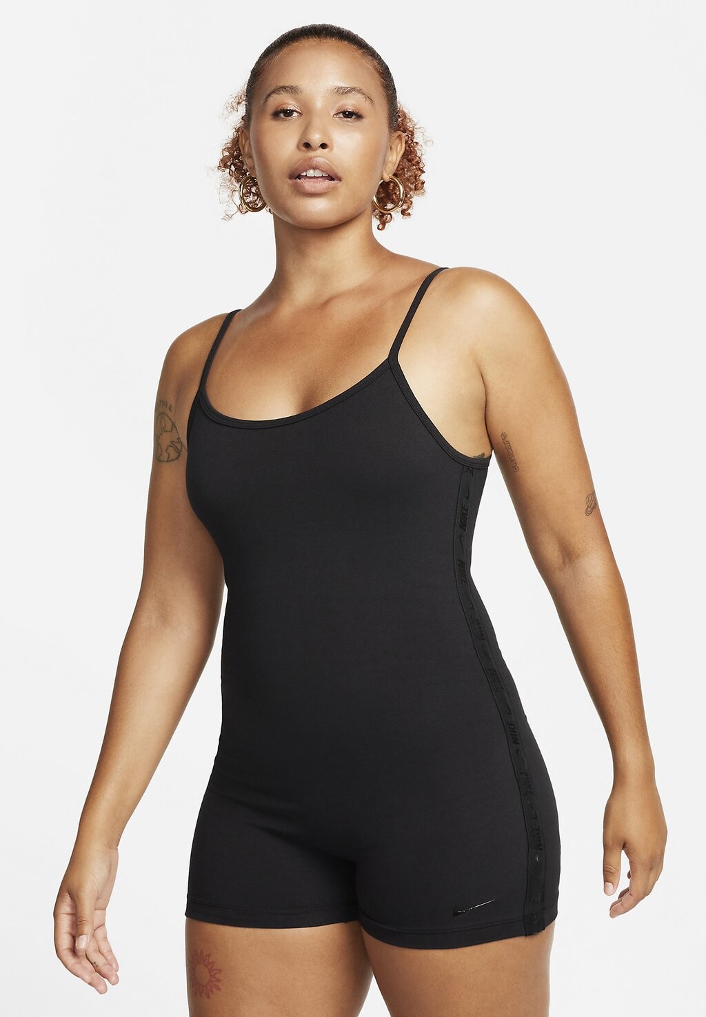 

Спортивный костюм W NSW ONEPIECE TAPE SHADES Nike, цвет black