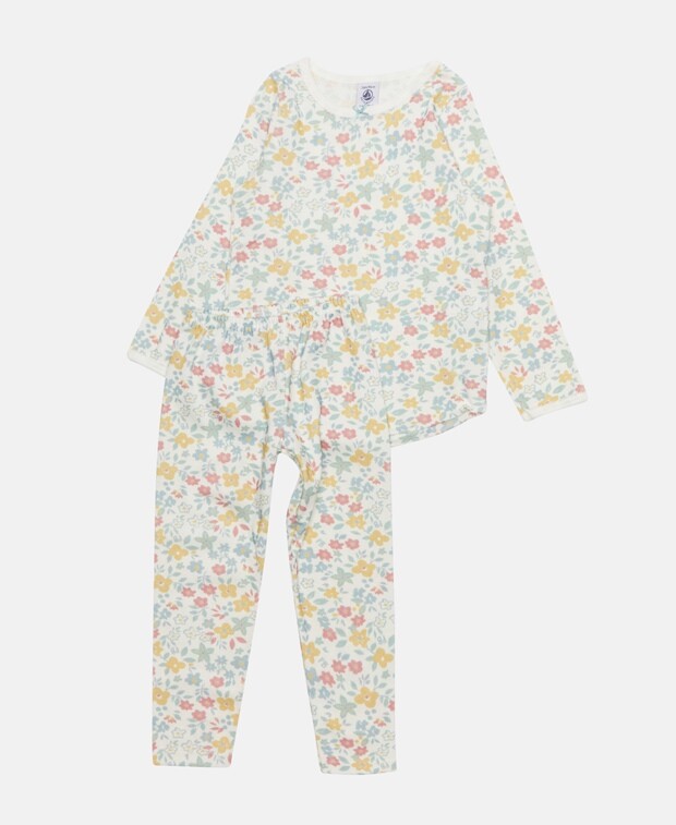 

Пижама Petit Bateau, желтый
