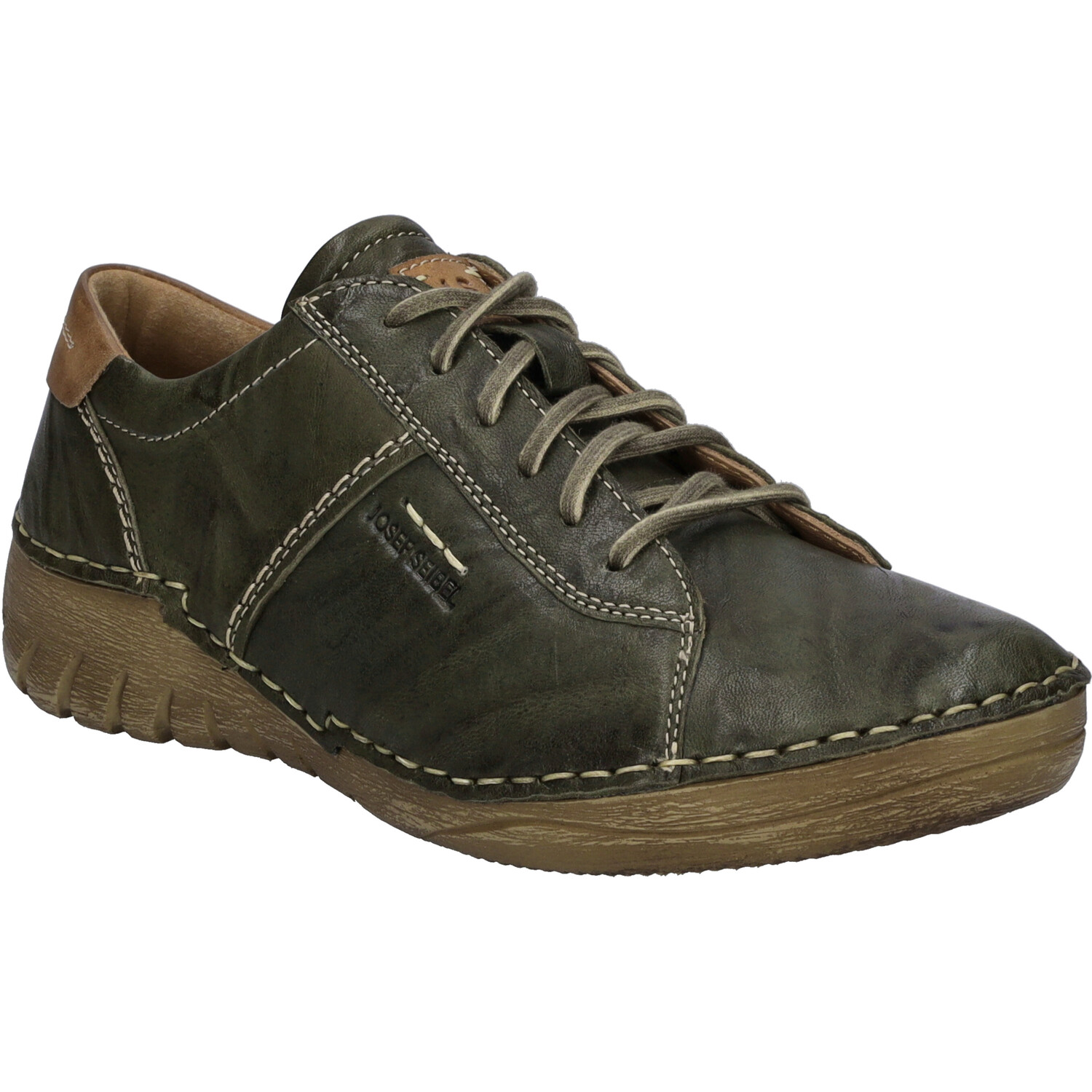 

Туфли Josef Seibel Halbschuh Felicia 02, цвет bosco-kombi