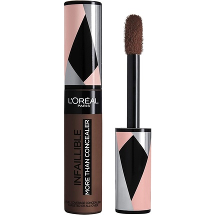 

L'Oréal Paris L'Oreal Paris Infallible Longwear 24Hr Больше, чем консилер с матовым финишем 344 Эспрессо