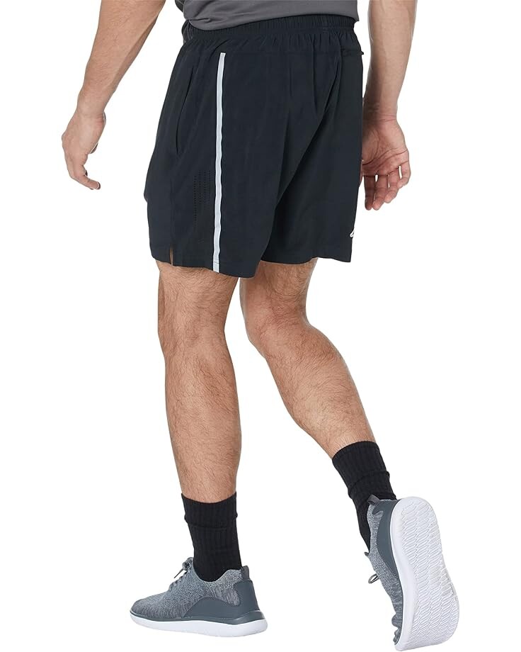 

Шорты Fourlaps Unlined Bolt Shorts 7", черный