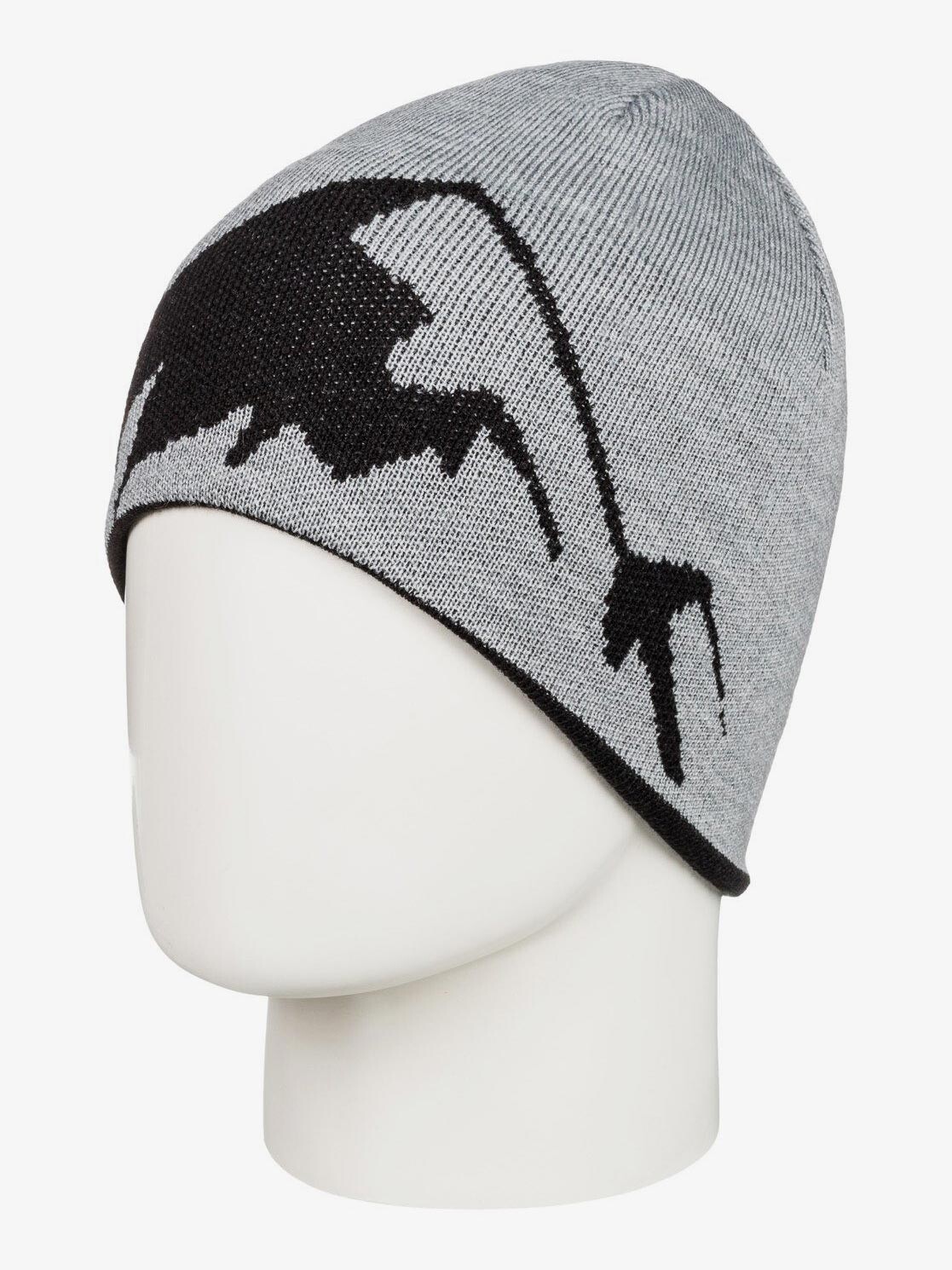 

Зимняя шапка Quiksilver M W YOUTH, черный