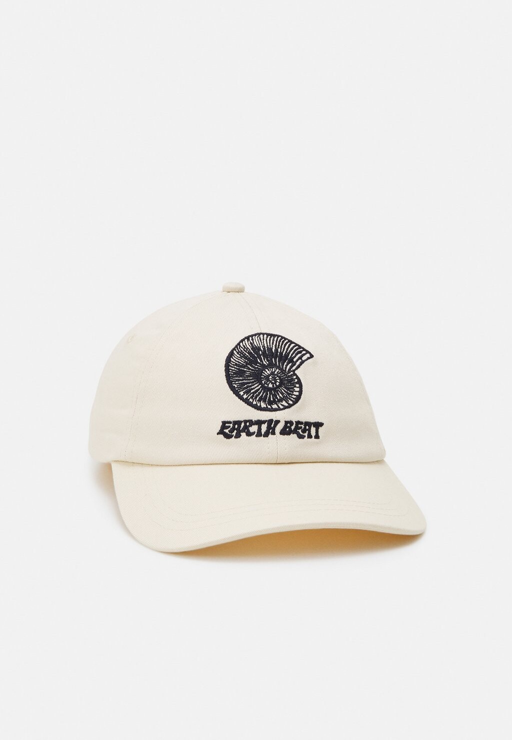

Бейсболка SAFOSSIL UNISEX Samsøe Samsøe, цвет clear cream