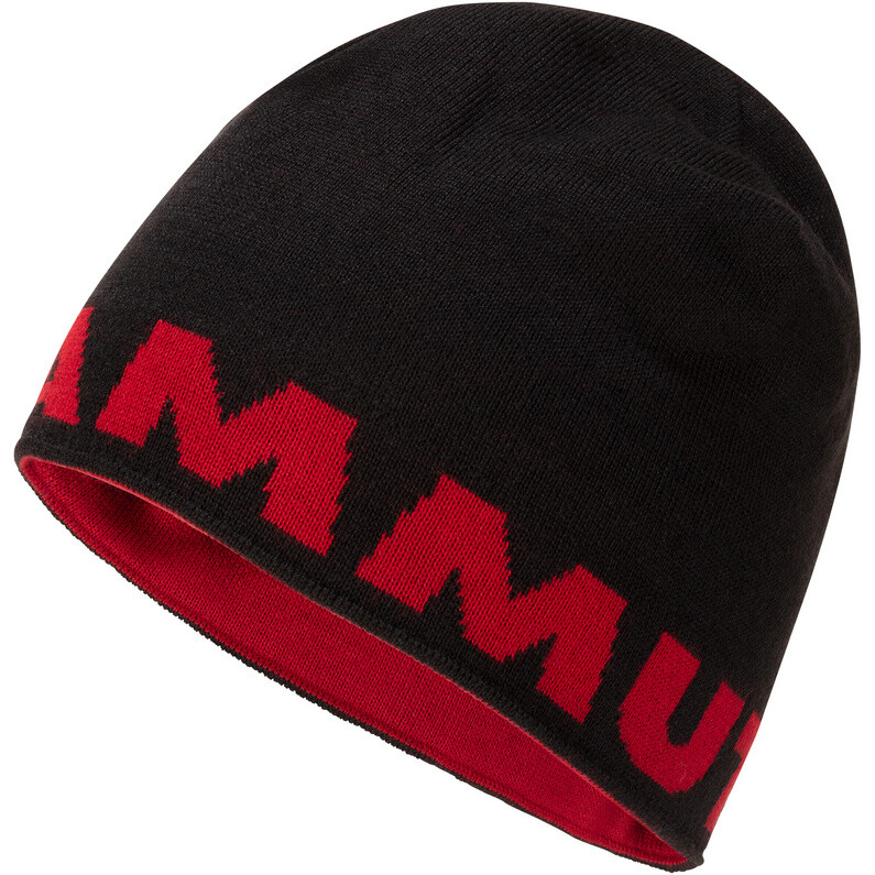 

Кепка с логотипом Mammut, черный