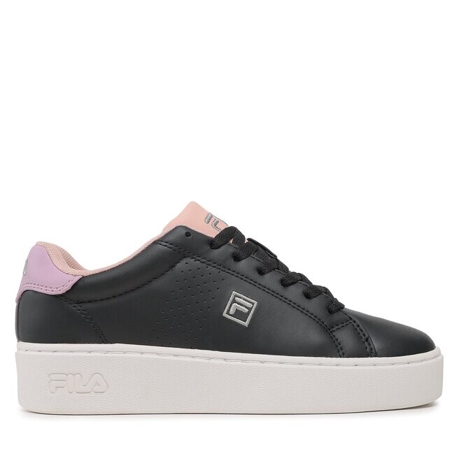 

Кроссовки Fila Crosscourt Altezza Kids FFK0079.83150 Black/Mauve Shadows, черный