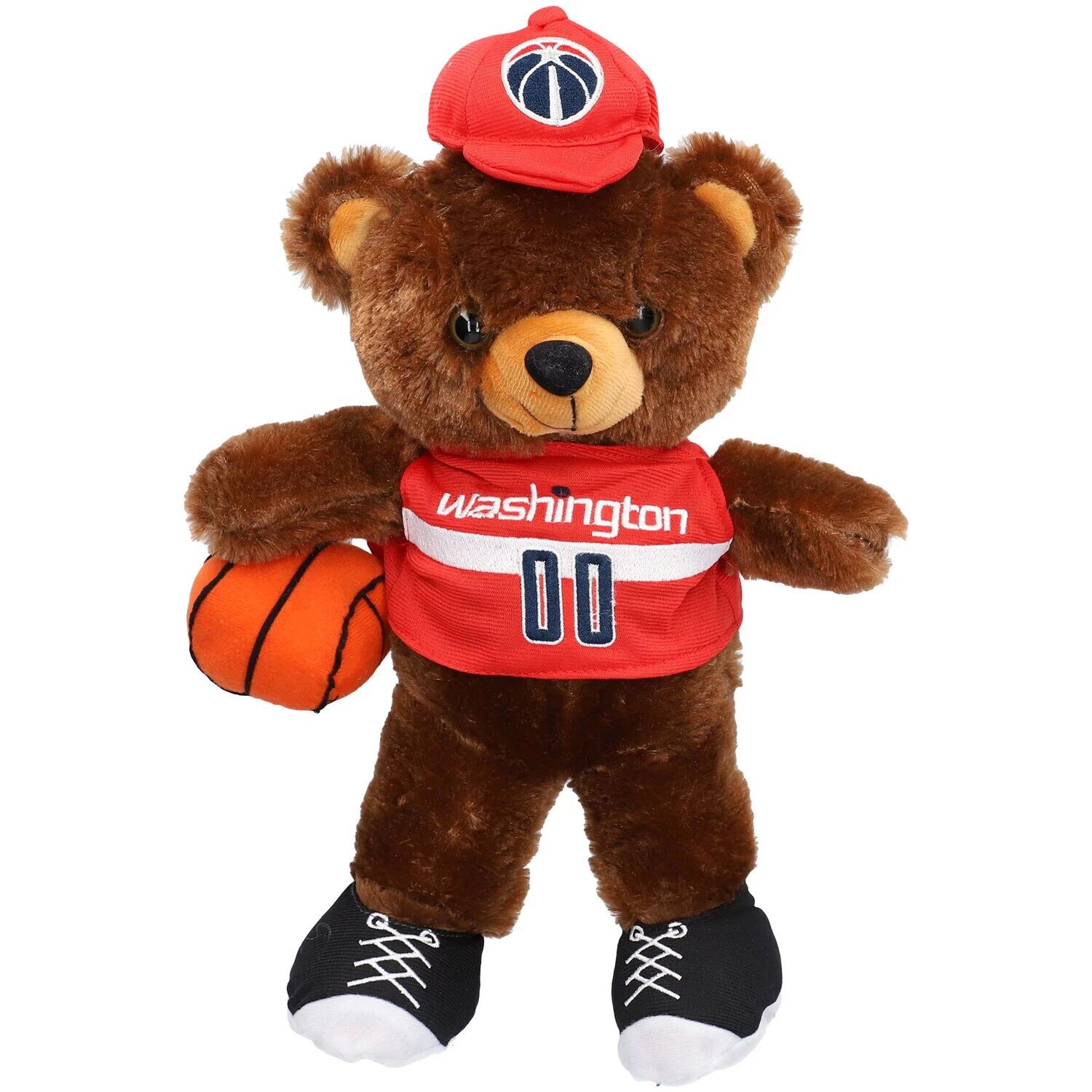 

FOCO Washington Wizards Плюшевый приятель в раздевалке Unbranded