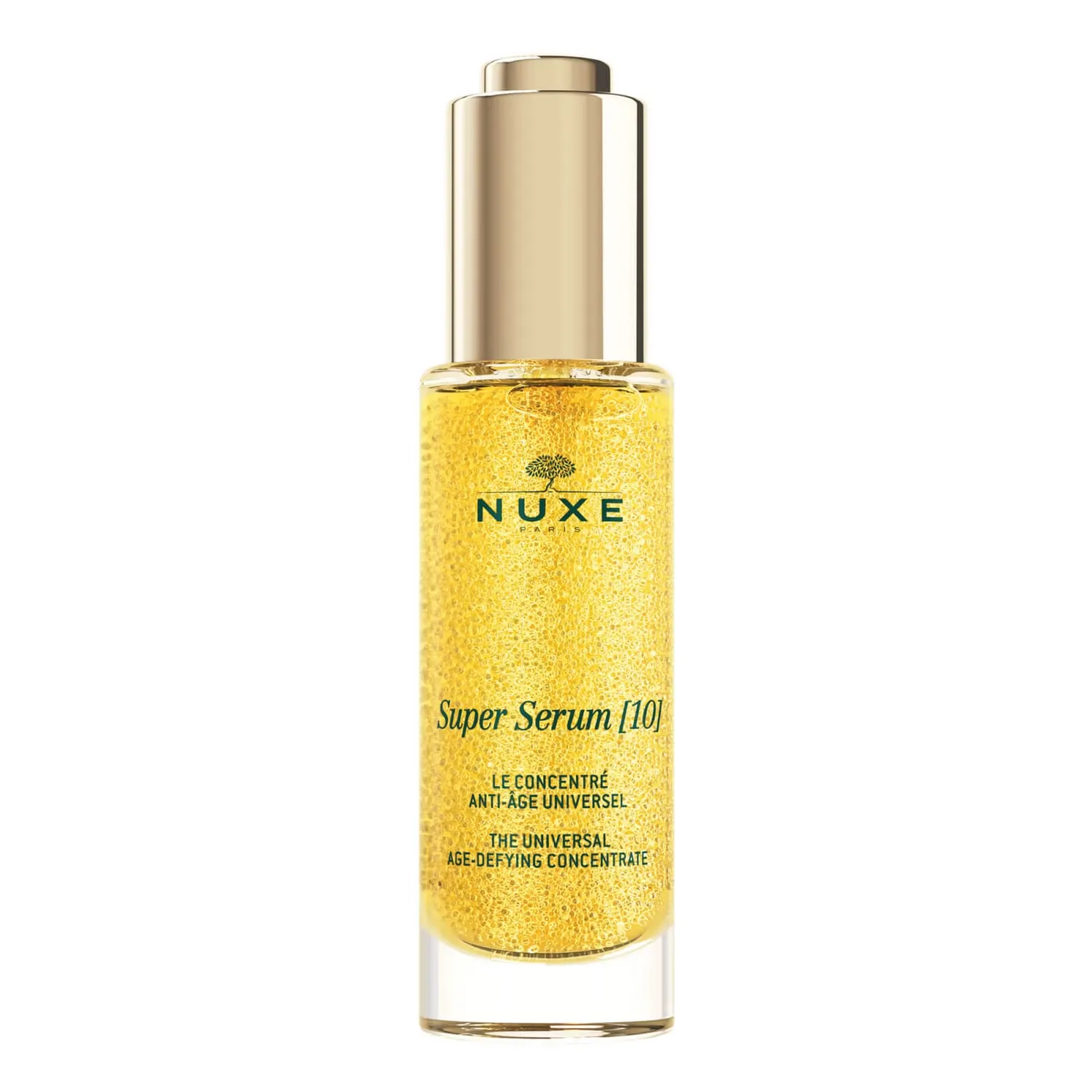 

Super Serum Универсальный антивозрастной концентрат 30 мл Nuxe