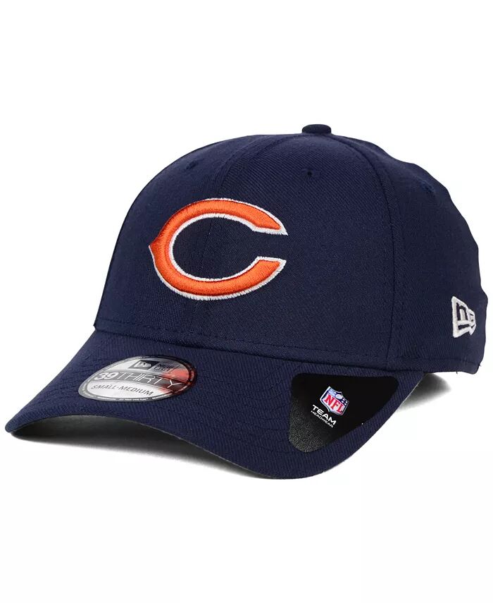 

Кепка Chicago Bears New Team Classic 39THIRTY New Era, синий