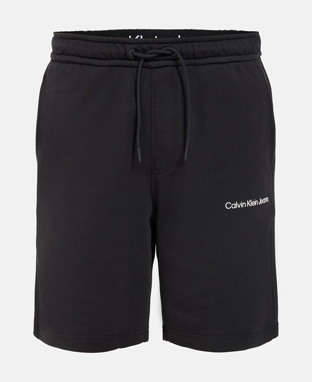 

Шорты-бермуды Calvin Klein, черный
