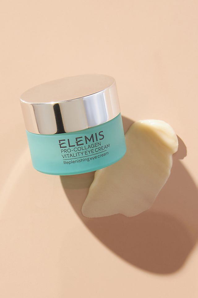 Крем для глаз Elemis с про-коллагеном и жизненной силой, бирюзовый