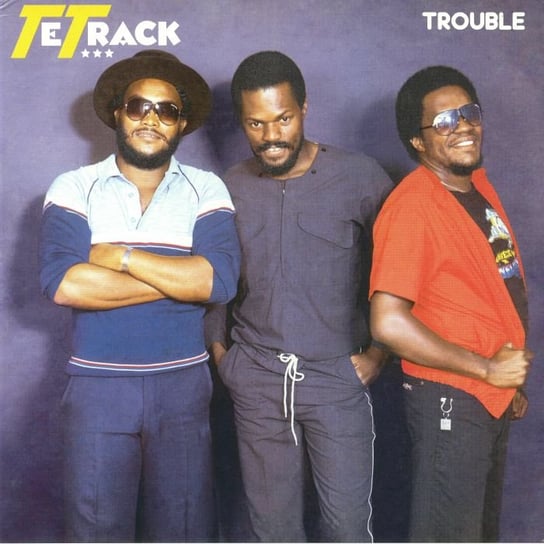 Виниловая пластинка Tetrack - Trouble виниловая пластинка royal blood trouble s coming