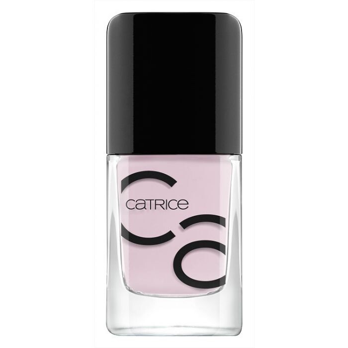 

Лак для ногтей ICONails Gel Esmalte de Uñas Catrice, 120