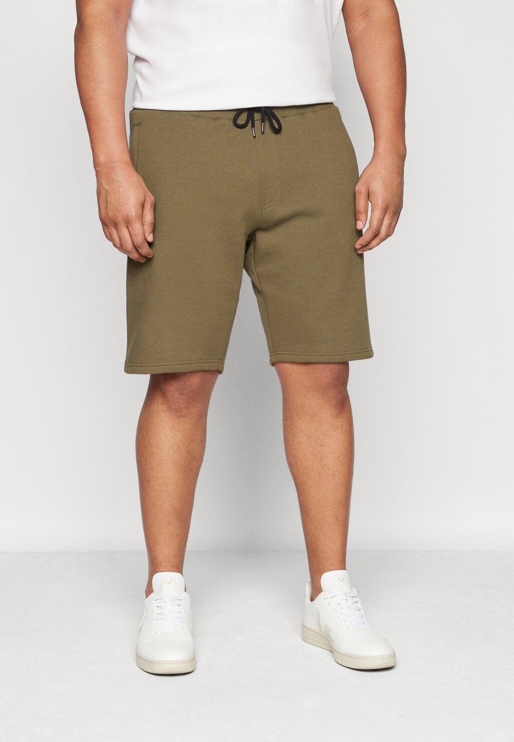 

Спортивные штаны Pier One, оливково-зеленый