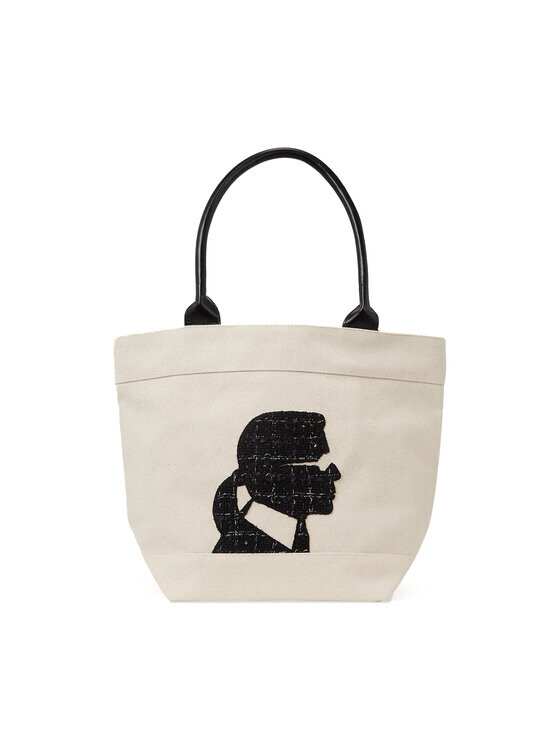 

Кошелек Karl Lagerfeld, бежевый