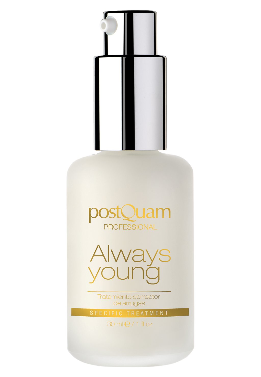 Антивозрастной Skin Care Always Young_Wrinkle Correcting Treatment (30 Ml) PostQuam