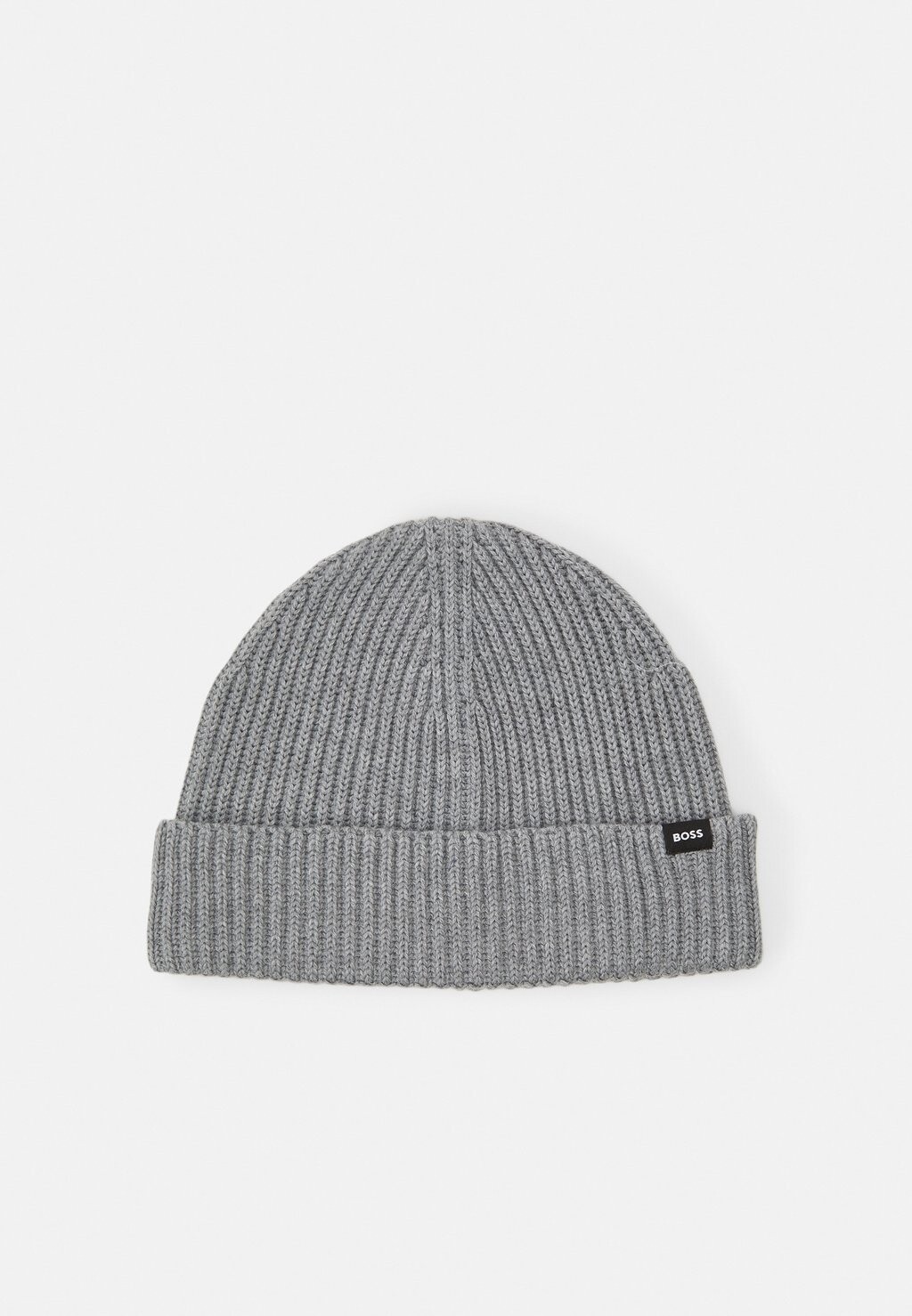 

Шапка-бини BOSS PEDRO UNISEX, серебро