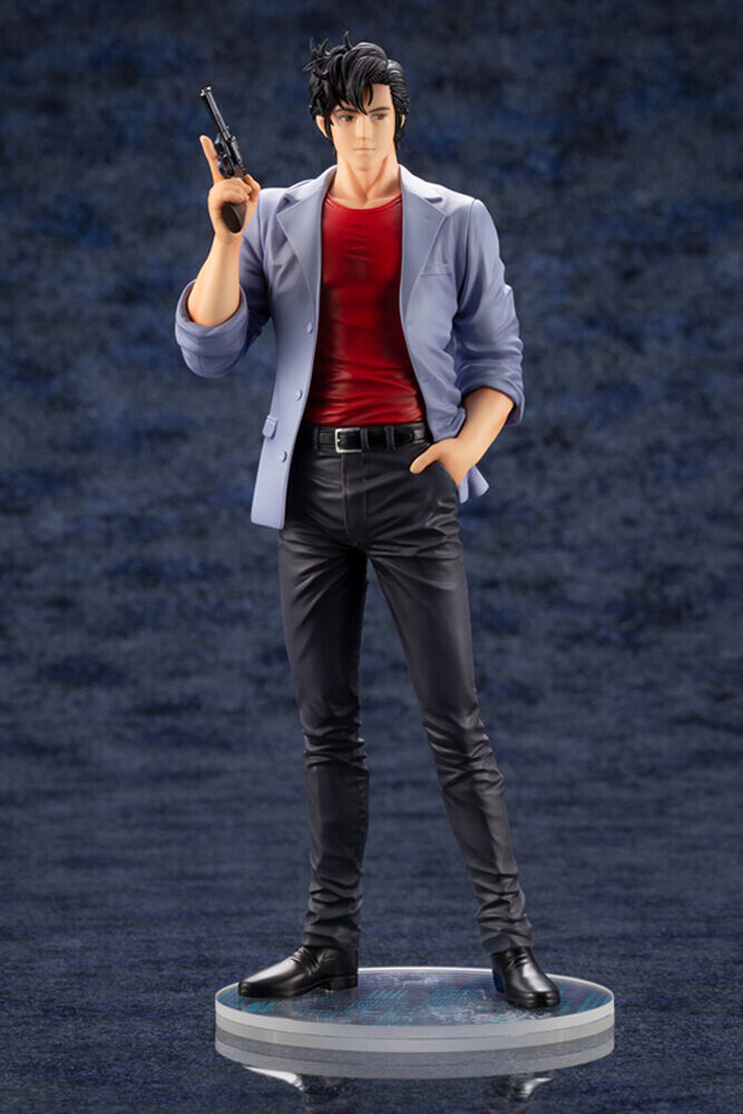 

Статуэтка City Hunter Movie - Ryo Saeba ARTFX J Figure