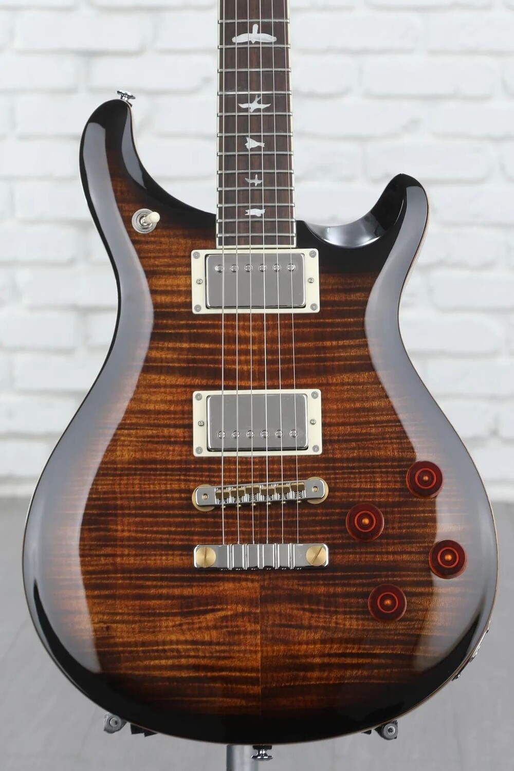 

Электрогитара PRS SE McCarty 594 - Black Gold Burst