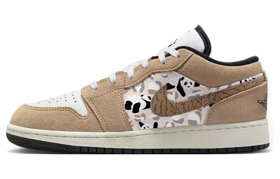 

Jordan Air Jordan 1 винтажные баскетбольные кроссовки женские, Khaki
