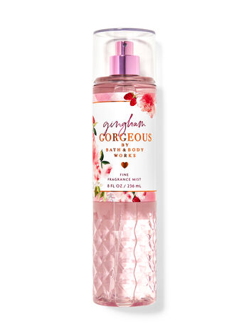 Тонкий ароматный мист Gingham Gorgeous, 8 fl oz / 236 mL, Bath and Body Works