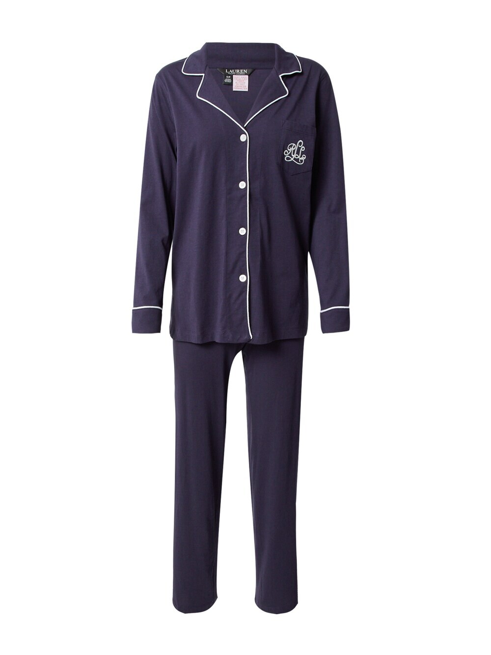 

Пижама Ralph Lauren, темно-синий