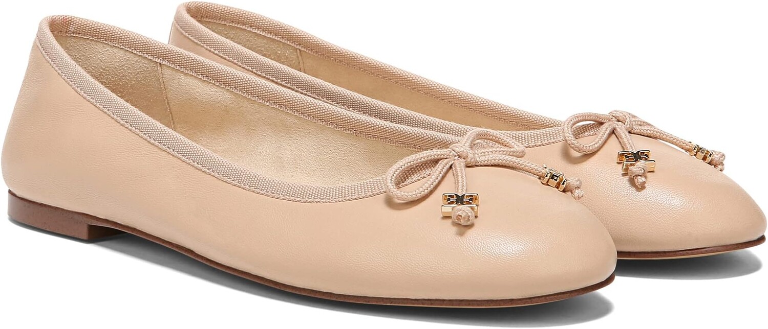 

Балетки Felicia Luxe Sam Edelman, цвет Vintage Pink