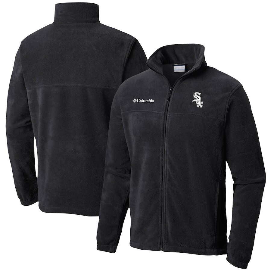 

Куртка Columbia Chicago White Sox, черный