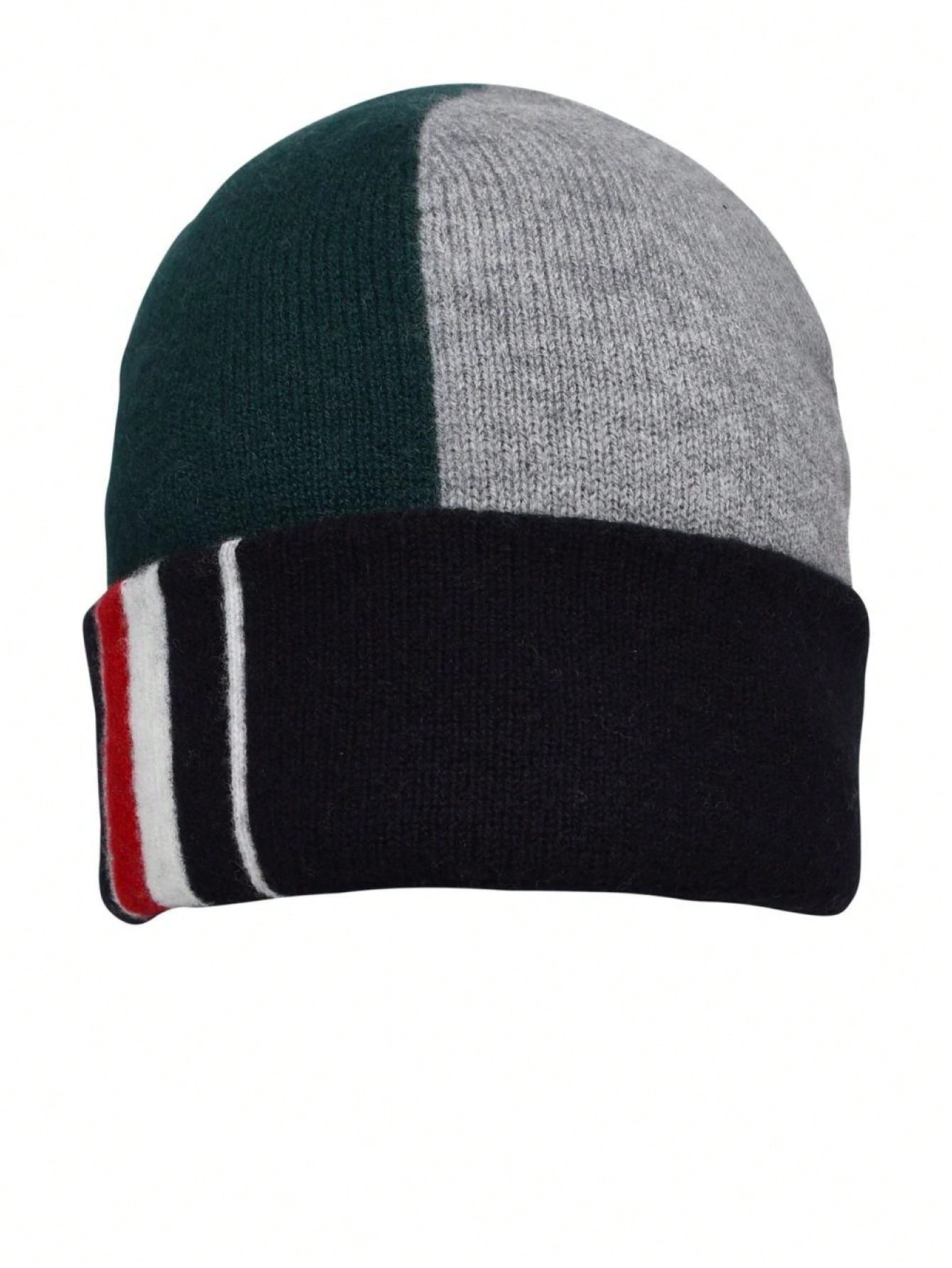 цена Мужские шапки Thom Browne DECOR MKH068FY1018310, многоцветный