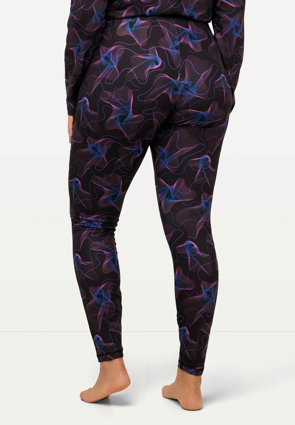 

Леггинсы Leggings Ulla Popken, черный