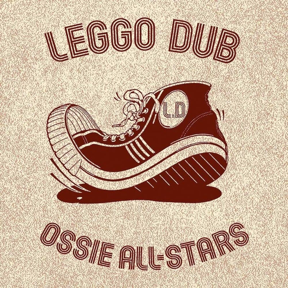

Виниловая пластинка LP Leggo Dub - Ossie Hibbert All Stars
