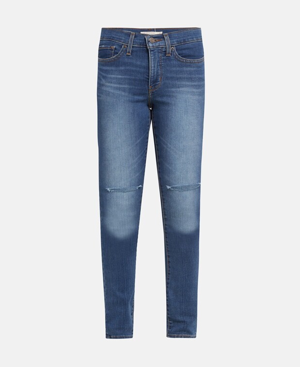

Джинсы скинни Levi's, синий