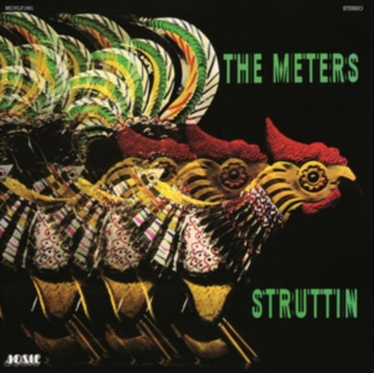 виниловая пластинка the meters struttin Виниловая пластинка The Meters - Struttin'