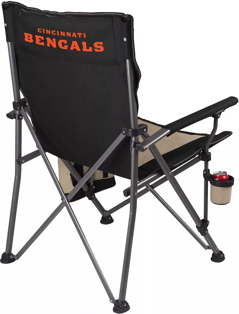 Походное кресло-холодильник Picnic Time Cincinnati Bengals XL
