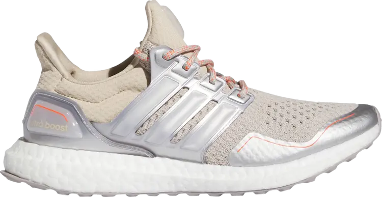 

Кроссовки Wmns UltraBoost 1.0 'Wonder Beige Silver', кремовый