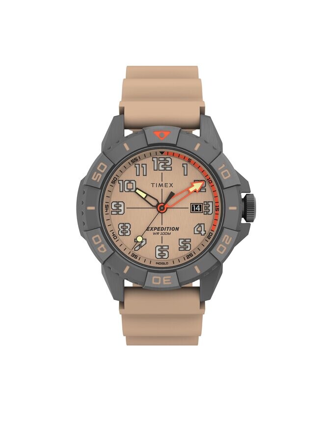 

Часы Expedition North Ridge Timex, бежевый