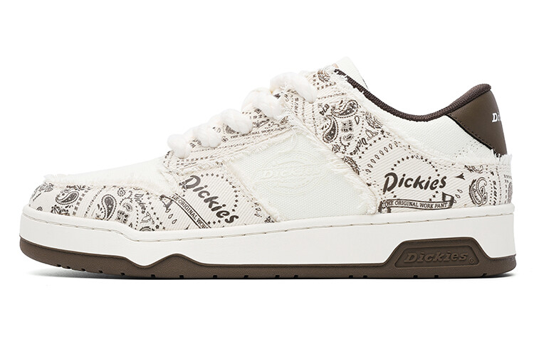 

Кроссовки Dickies Skateboarding Shoes Men Low-top, зеленый