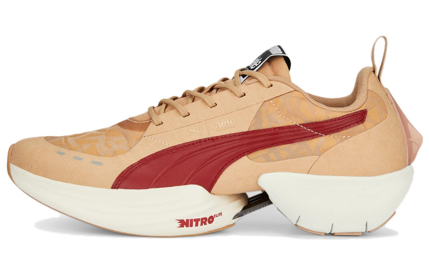 

Кроссовки Puma Fast-R Nitro Elite Мужской, Brown