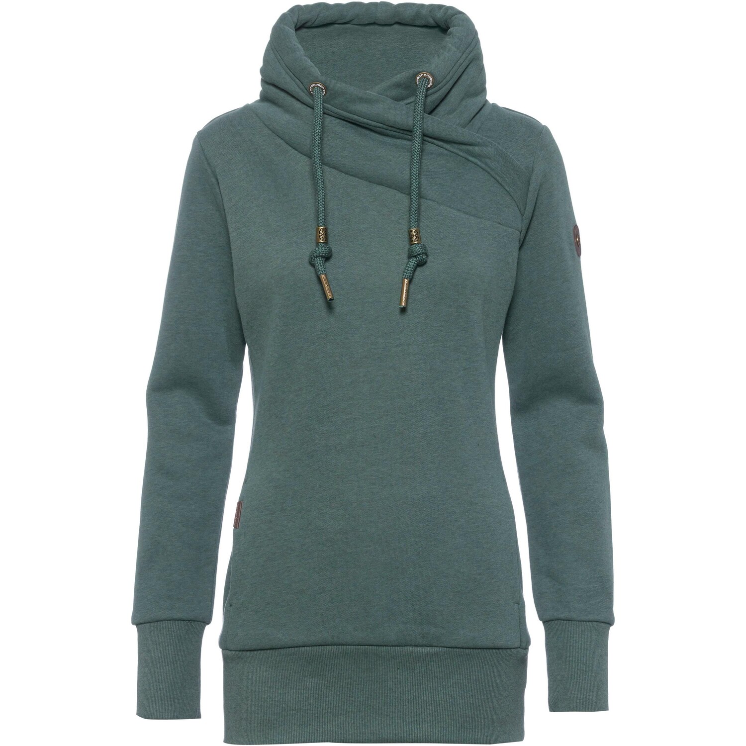 

Толстовка ragwear Neska, цвет pine green
