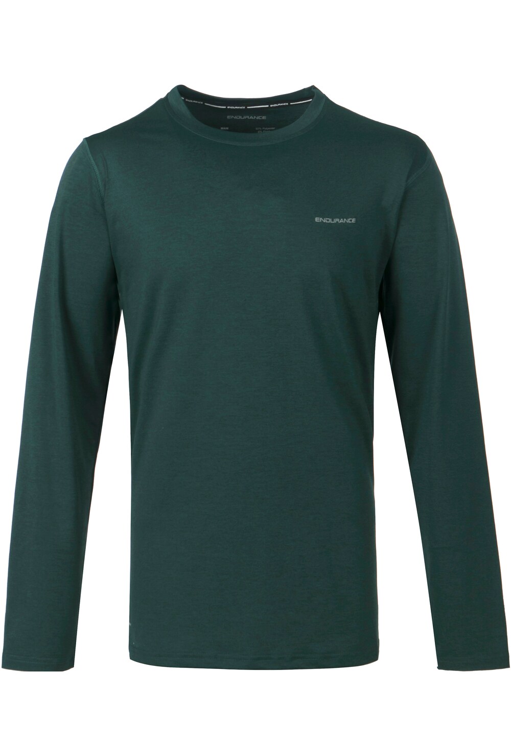 Рубашка для выступлений Endurance, темно-зеленый рубашка для выступлений endurance зеленый