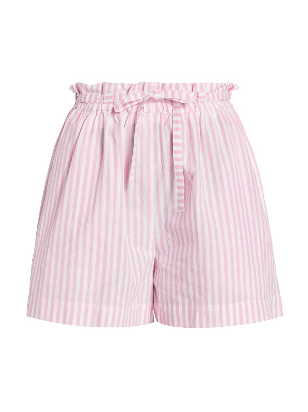 

Полосатые шорты Cary Cotton MILLE