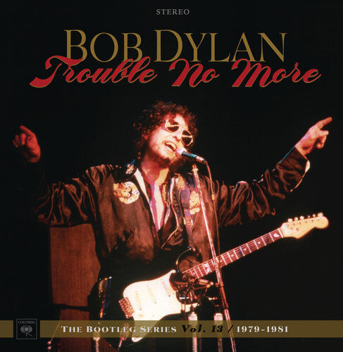 

CD диск Dylan, Bob: Trouble No More: The Bootleg Series, Vol. 13 / 1979-1981