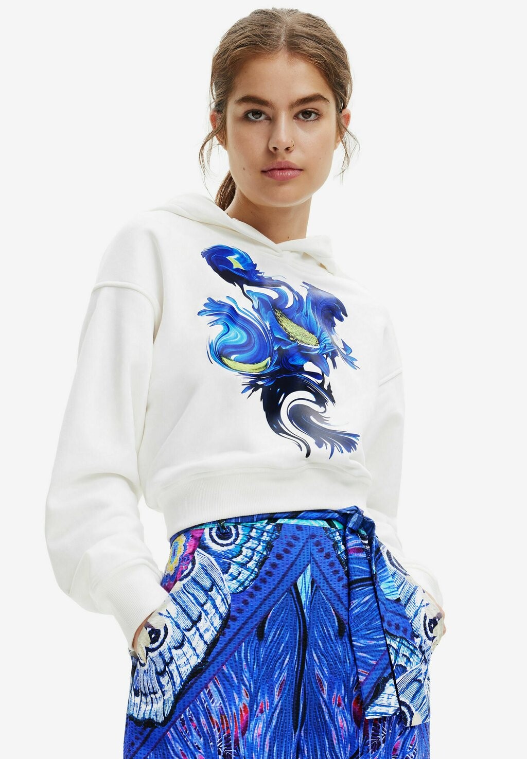 

Худи Desigual